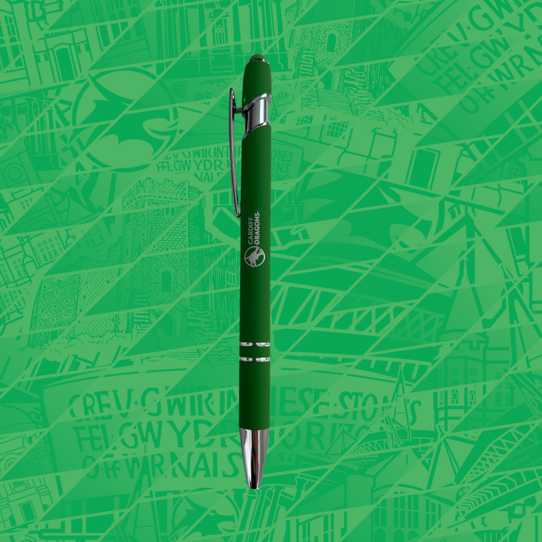 Cardiff Dragons Pen