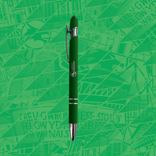 Cardiff Dragons Pen
