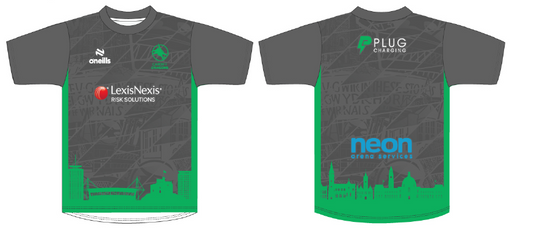 2025 Replica T-shirt AWAY