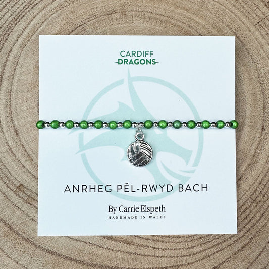 Cardiff Dragons x Carrie Elspeth Bracelet